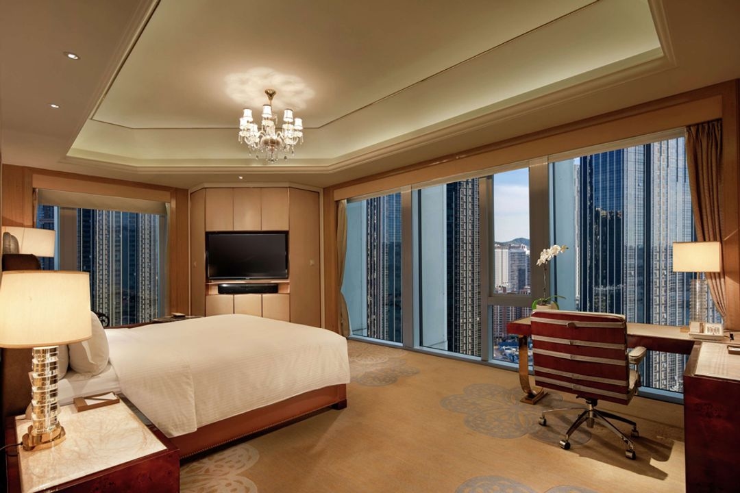 Conrad Dalian - View 2