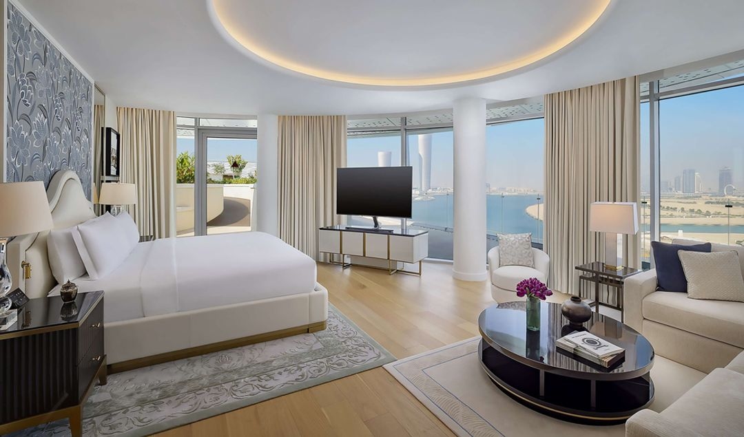 Waldorf Astoria Lusail Doha - View 2