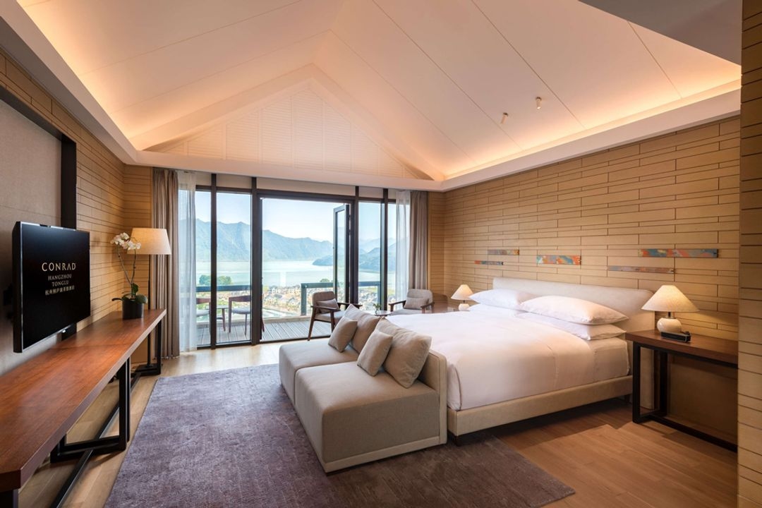 Conrad Hangzhou Tonglu - Image 2