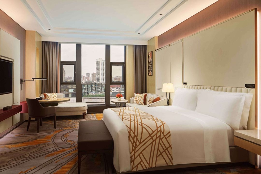 Conrad Tianjin - View 2