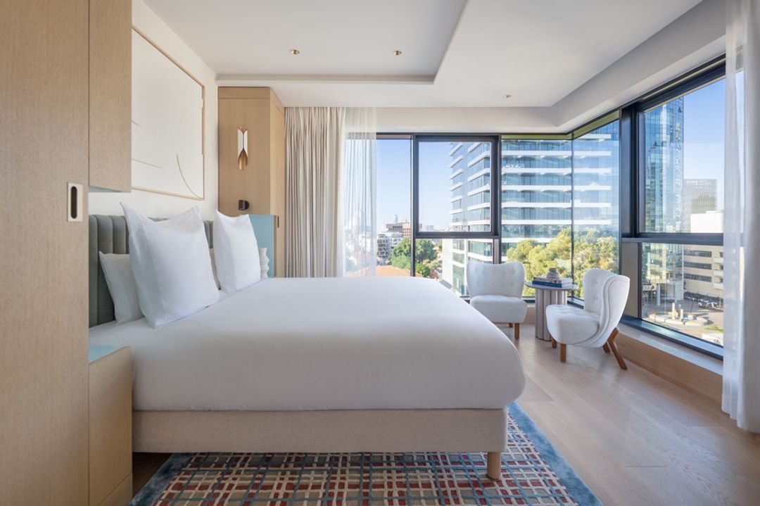 Elkonin Tel Aviv Hotel - MGallery - Image 2