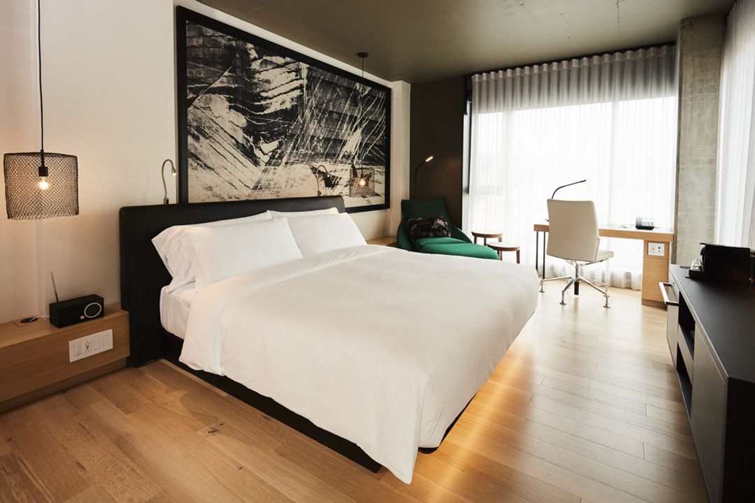 Le Germain Hotel Ottawa - View 2