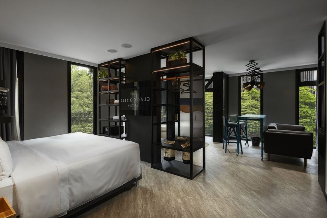 The Click Clack Hotel Medellín - View 2