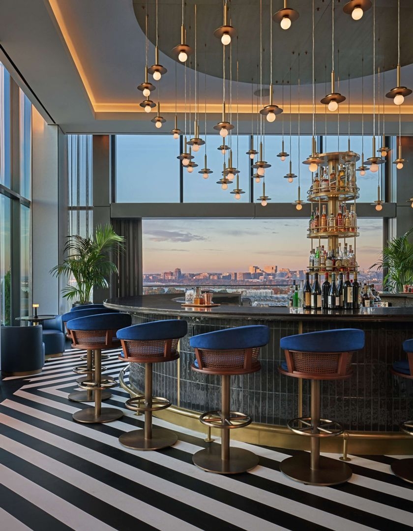 Pendry Washington DC - The Wharf - View 3