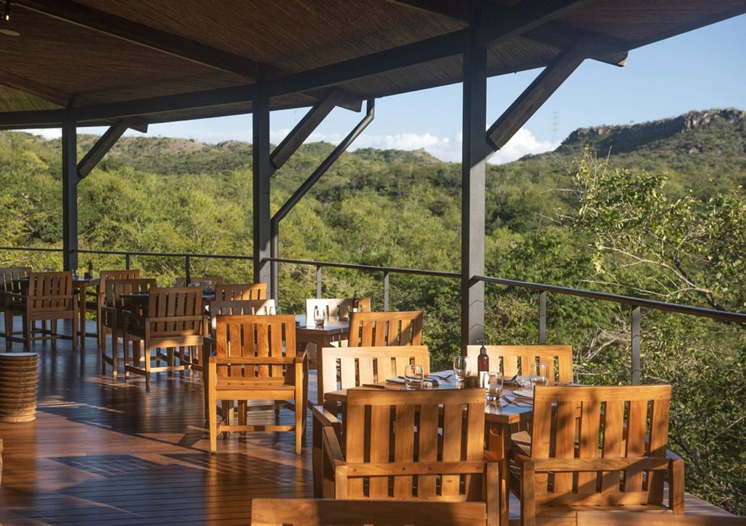 Rio Perdido - View 3