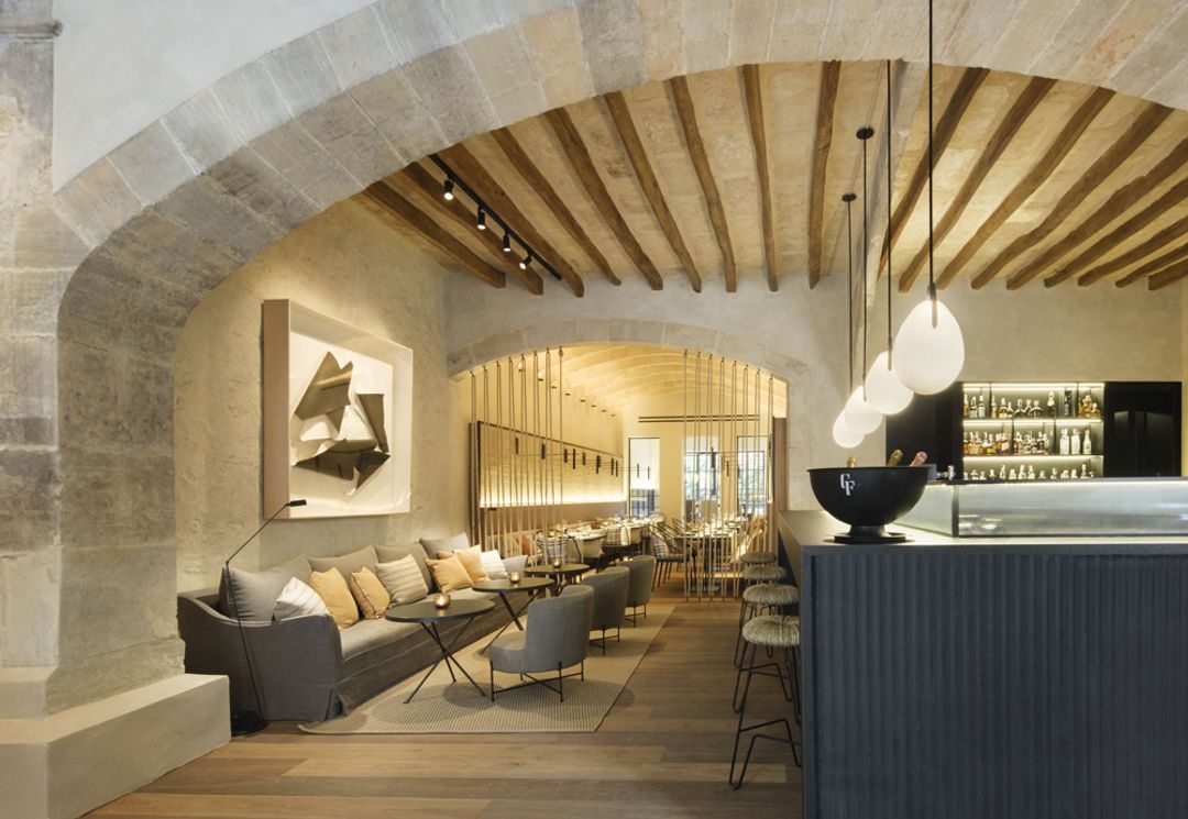 Can Ferrereta - View 3