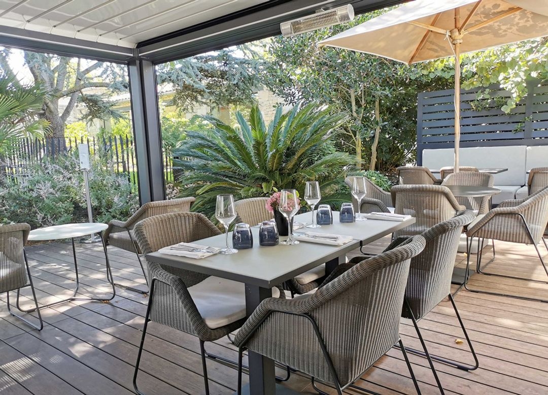 Le Clos Saint-Martin Hotel & Spa - View 3