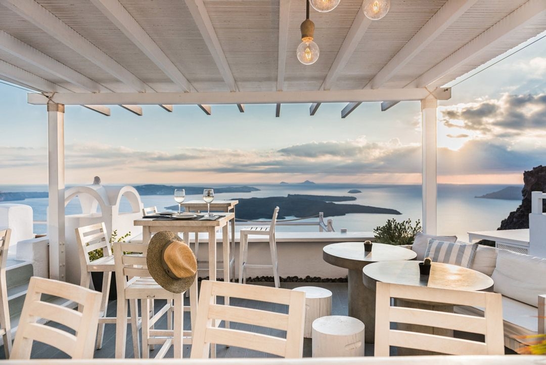 On The Rocks Santorini - Image 3