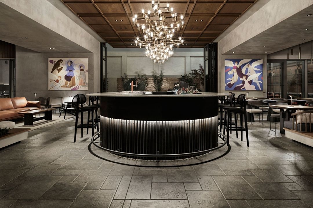 MonAsty, Thessaloniki, Autograph Collection - View 3