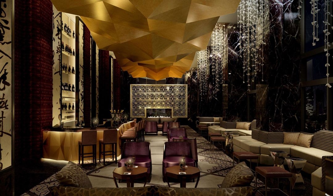 Fairmont Nanjing - View 3