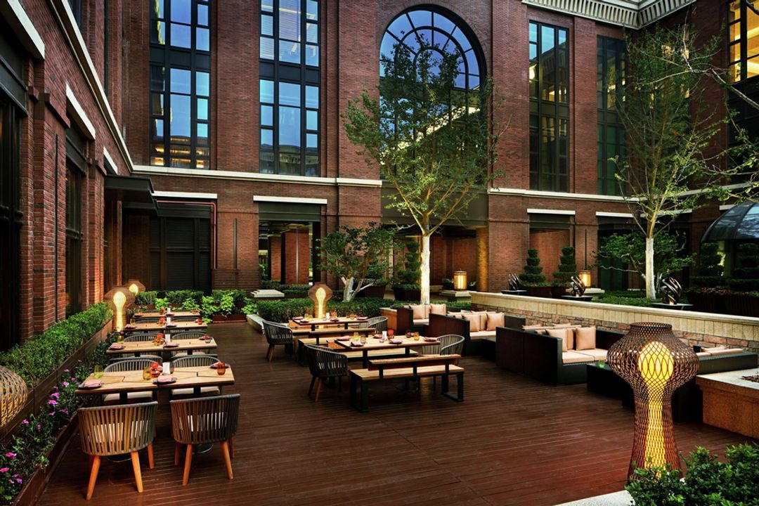 Conrad Tianjin - View 3