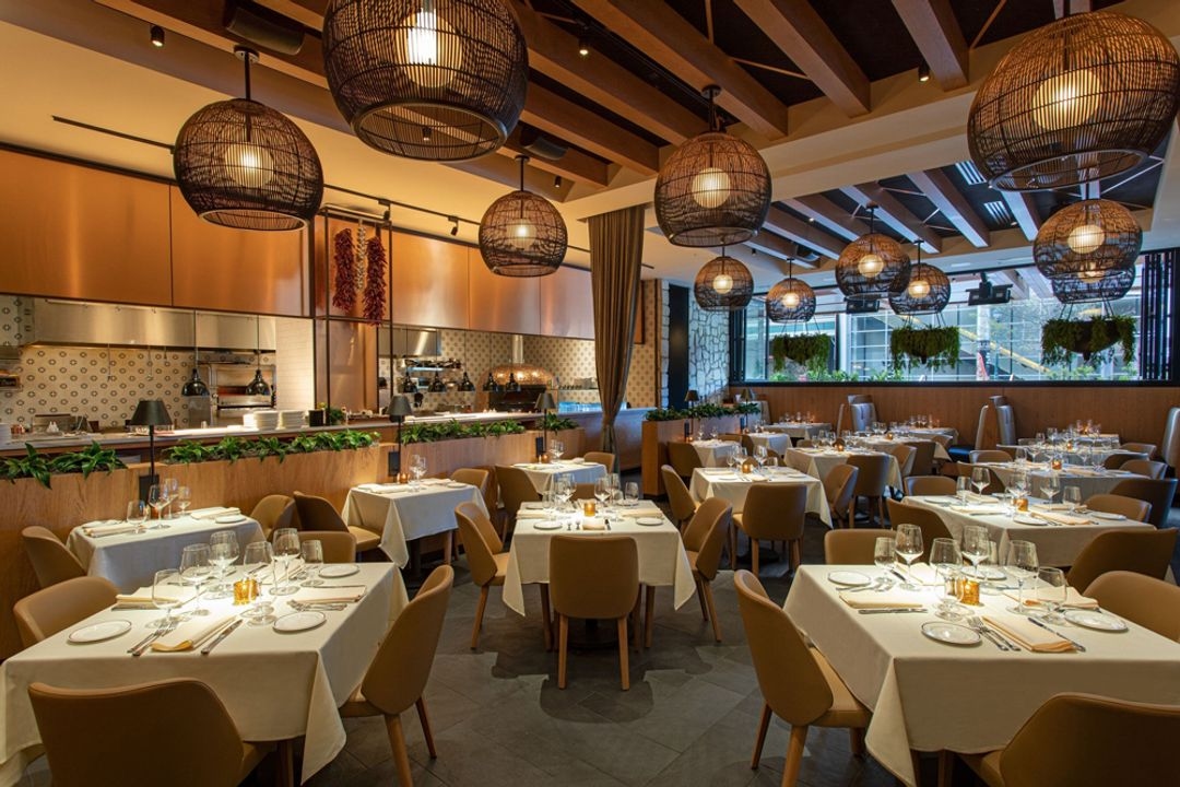 JW Marriott Charlotte - View 3