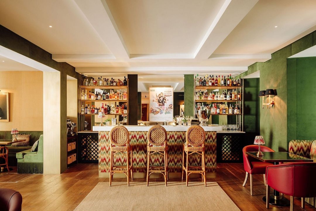 Hotel das Amoreiras - View 3