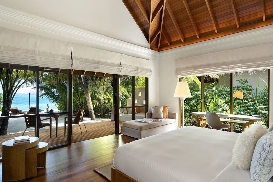 Huvafen Fushi Maldives - View 4