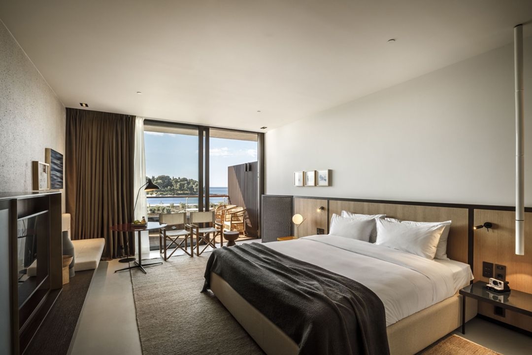 Grand Park Hotel Rovinj - Image 4