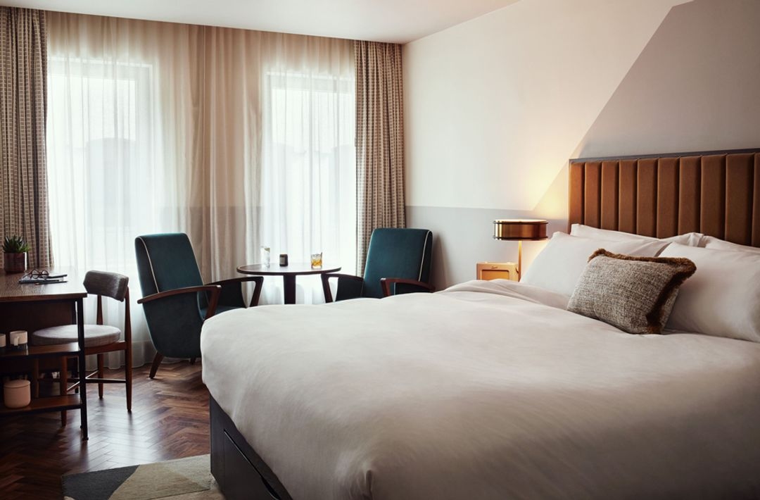 The Hoxton Holborn, London - Image 4