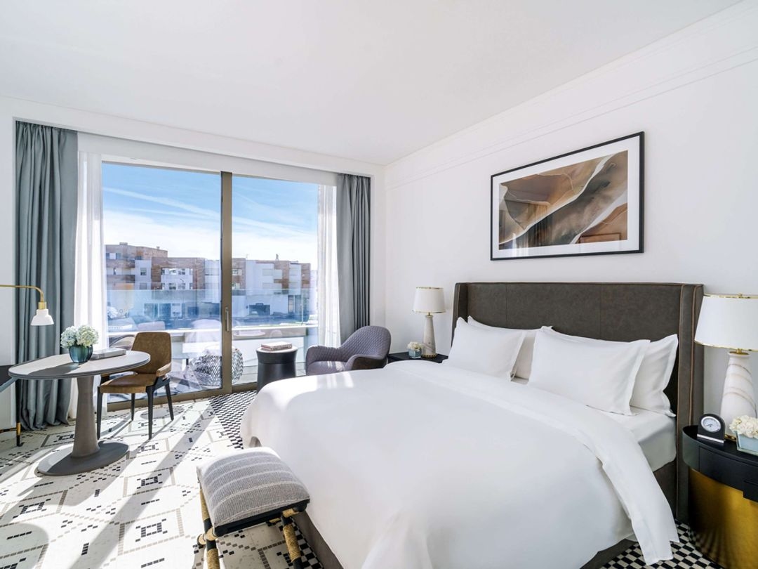 Fairmont La Marina Rabat Salé Hotel & Residences - View 4