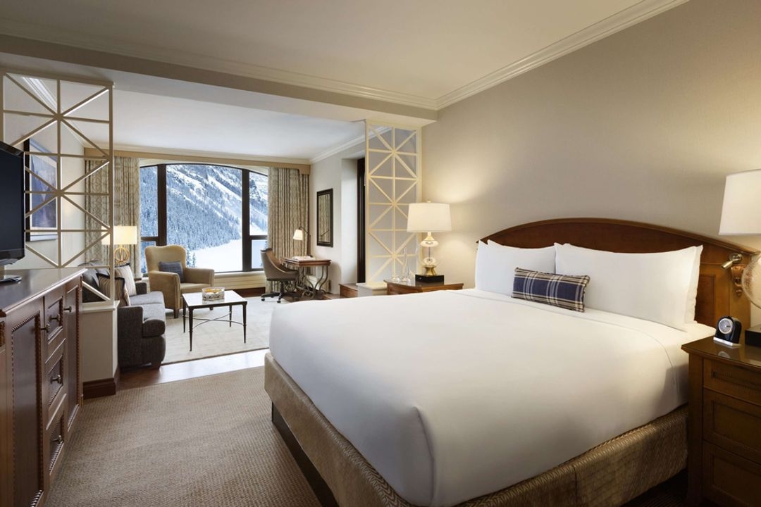 Fairmont Château Lake Louise - Image 4