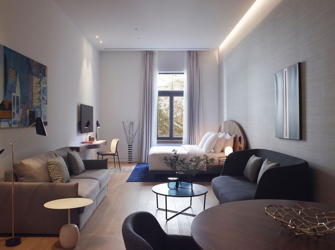 xenodocheio Milos - View 4