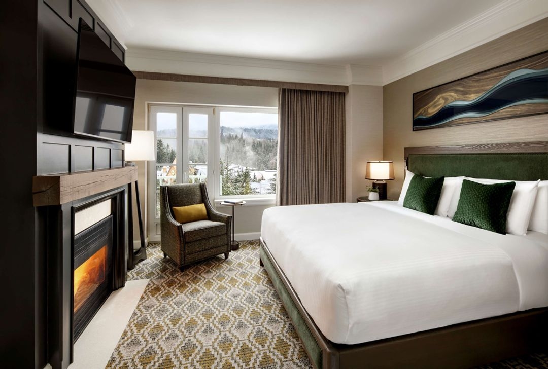 Fairmont Château Whistler - Image 4