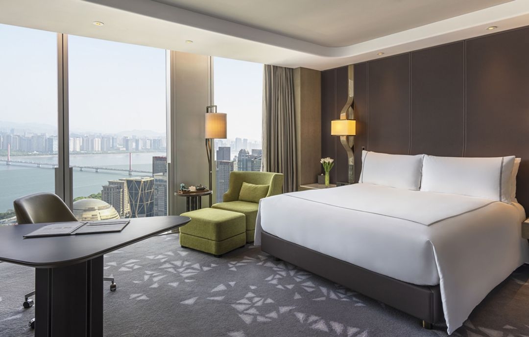 Conrad Hangzhou - Image 4