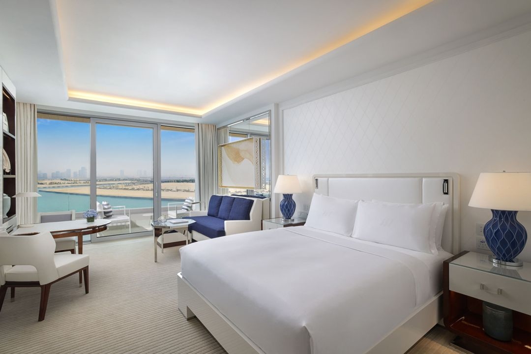 Waldorf Astoria Lusail Doha - View 4