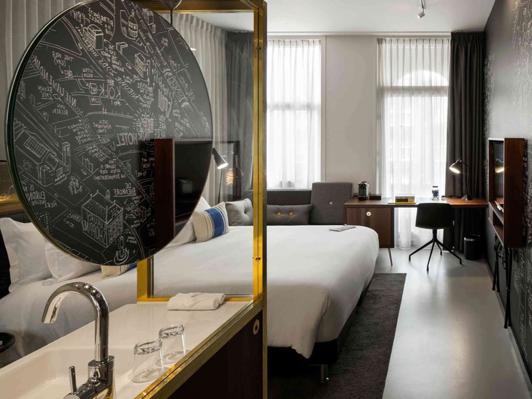 INK Hotel Amsterdam - MGallery - Image 4