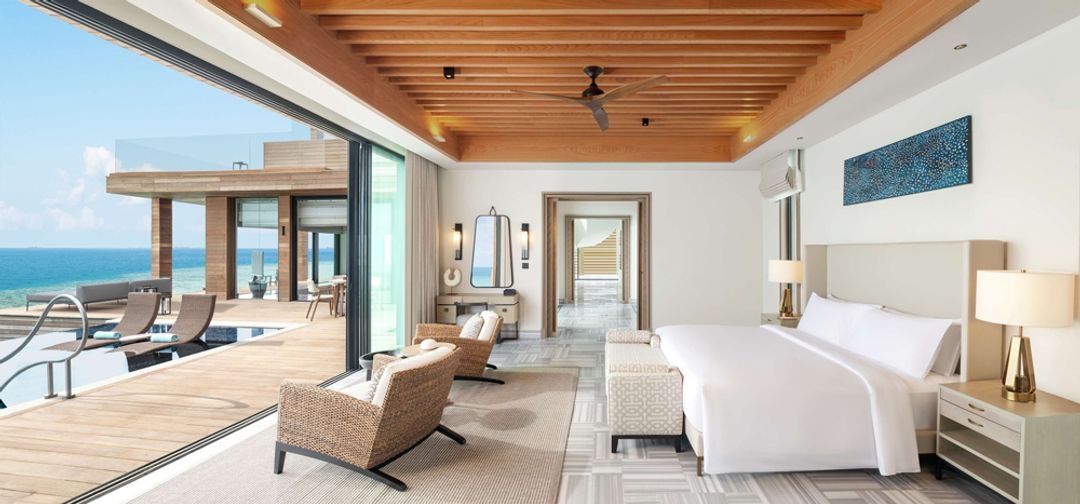Waldorf Astoria Maldives Ithaafushi - Image 4
