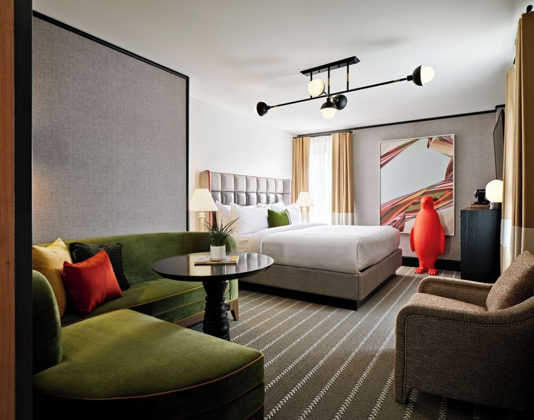 21c Museum Hotel St Louis - View 4