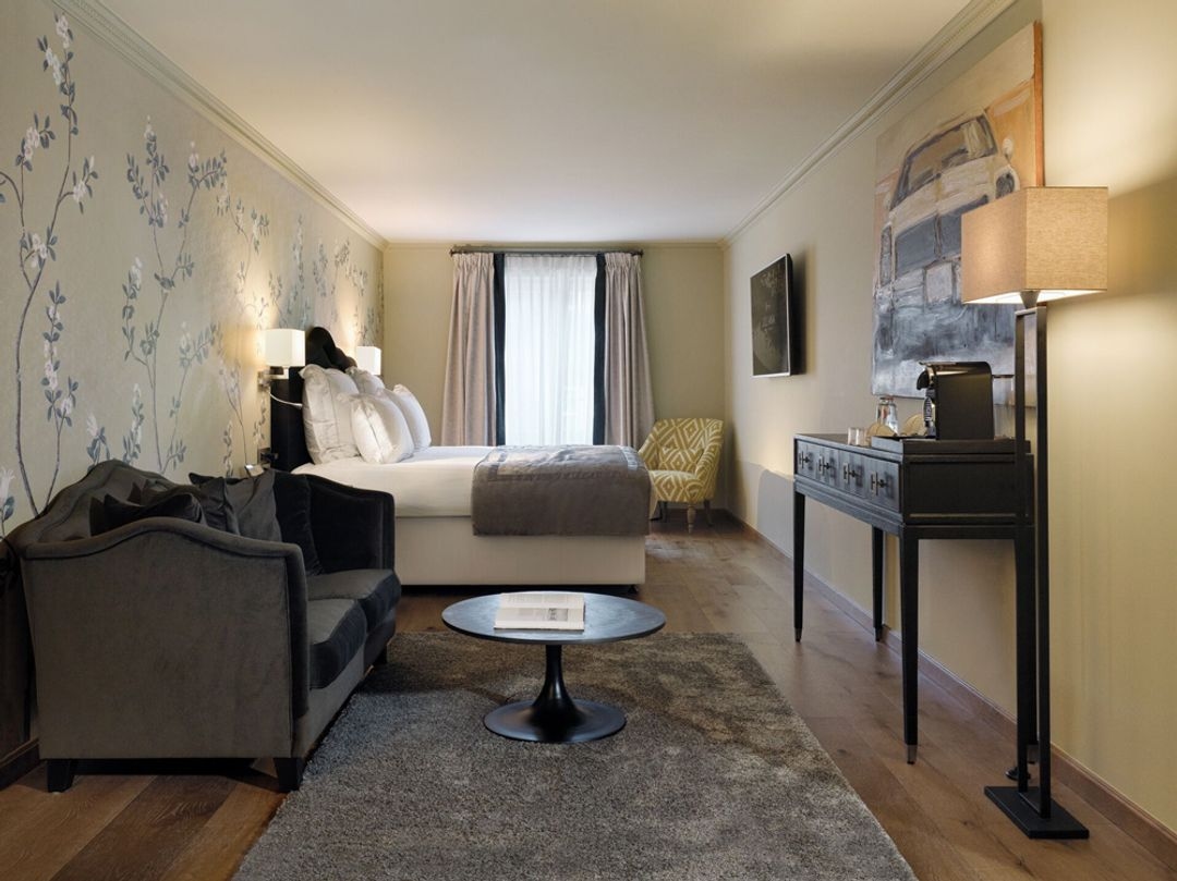 Juliana Hotel Brussels - Image 4