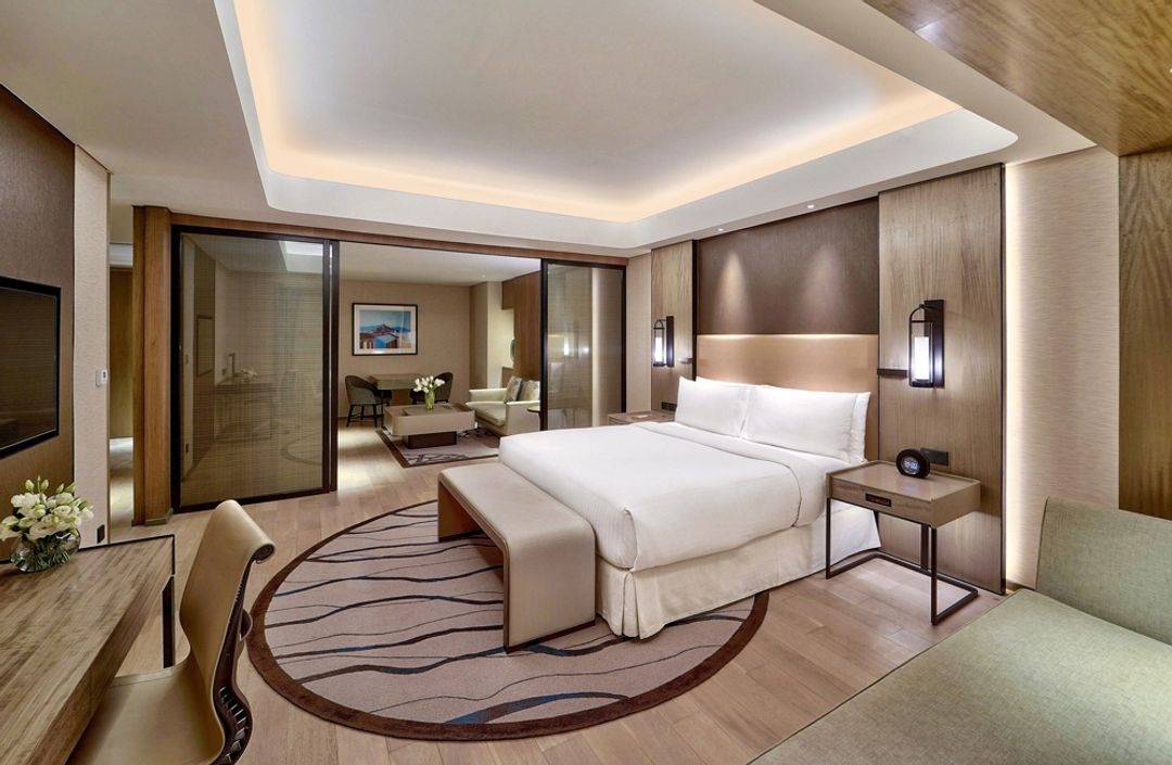 Conrad Manila - Image 4