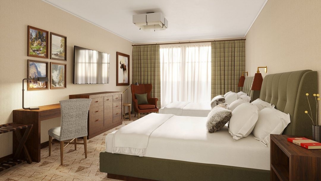 Rusty Parrot Lodge & Spa - View 4