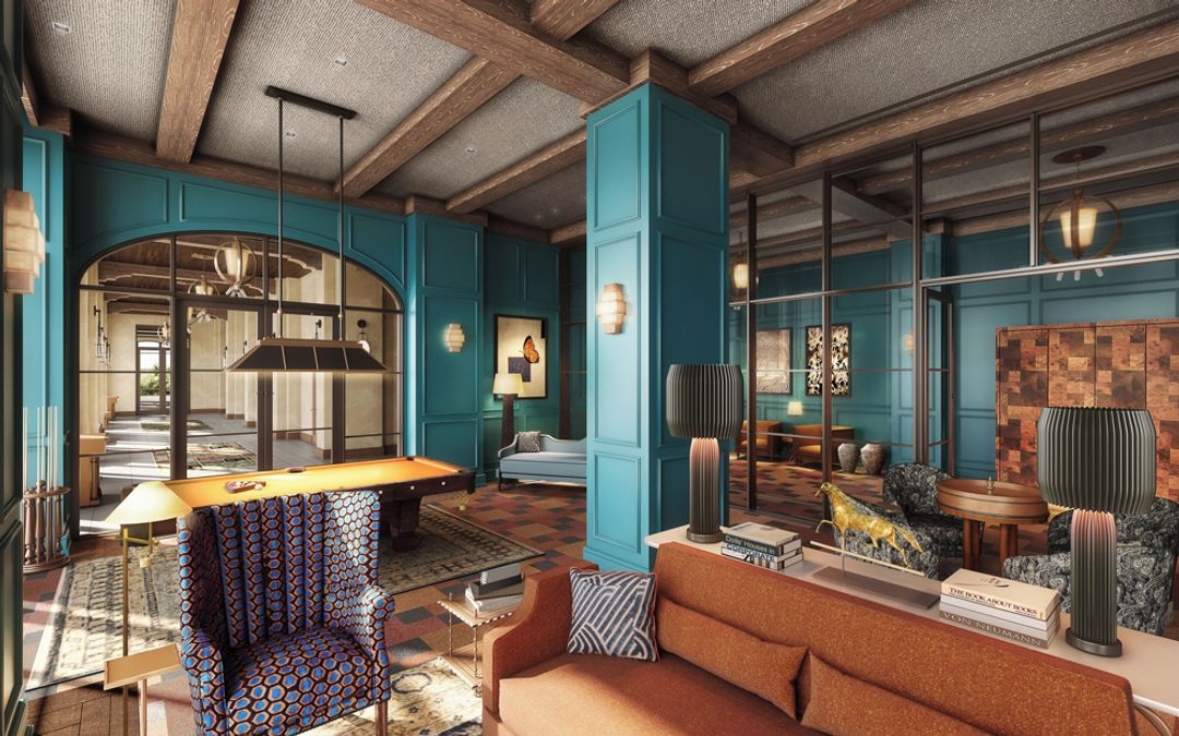 Bowie House, Auberge Resorts Collection - Image 5