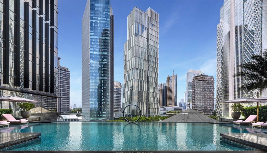 The Langham, Jakarta - View 5