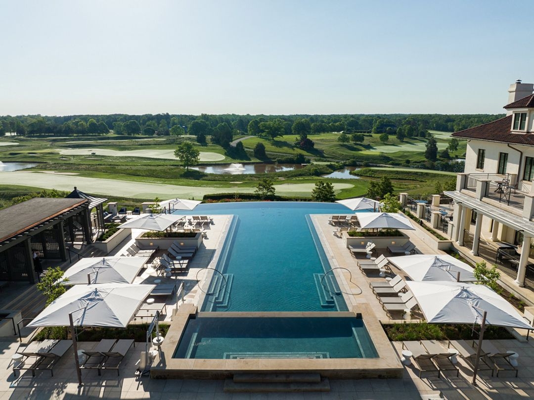 Keswick Hall - View 5