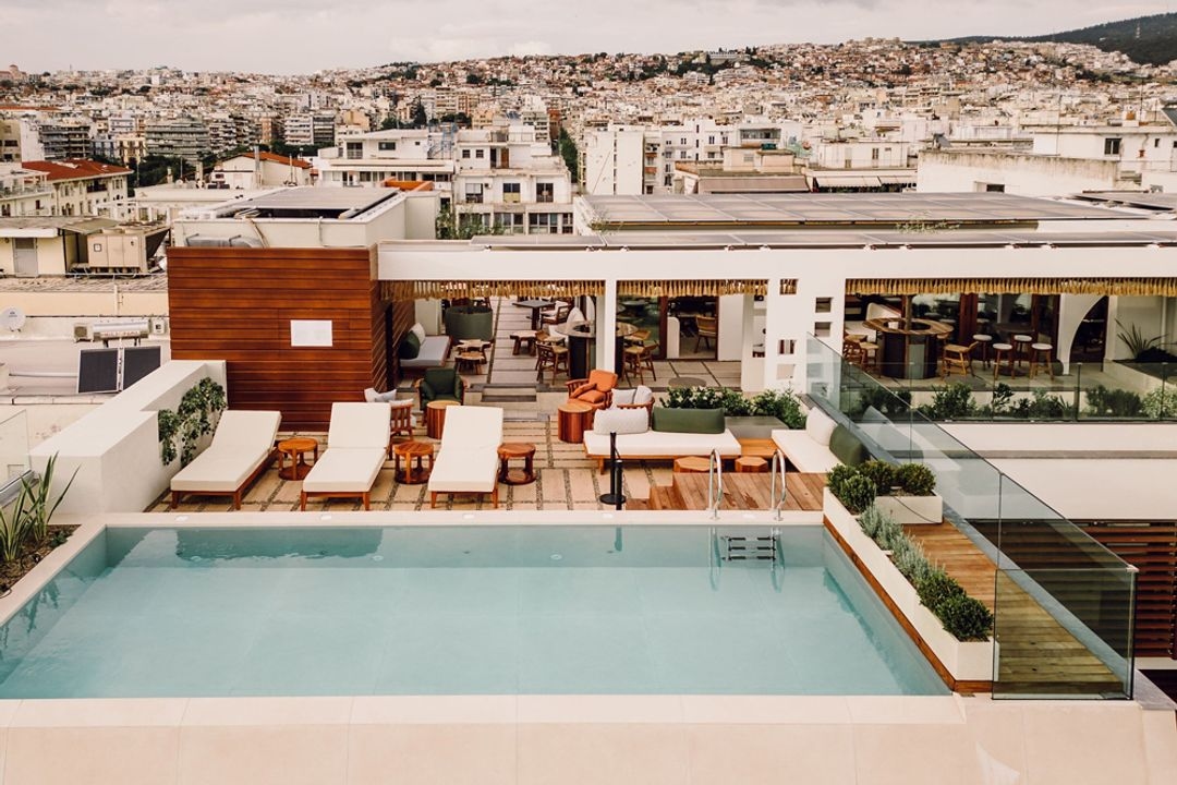 MonAsty, Thessaloniki, Autograph Collection - View 5