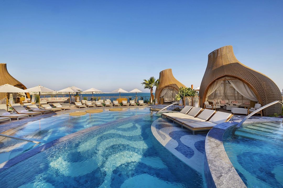 Waldorf Astoria Lusail Doha - View 5