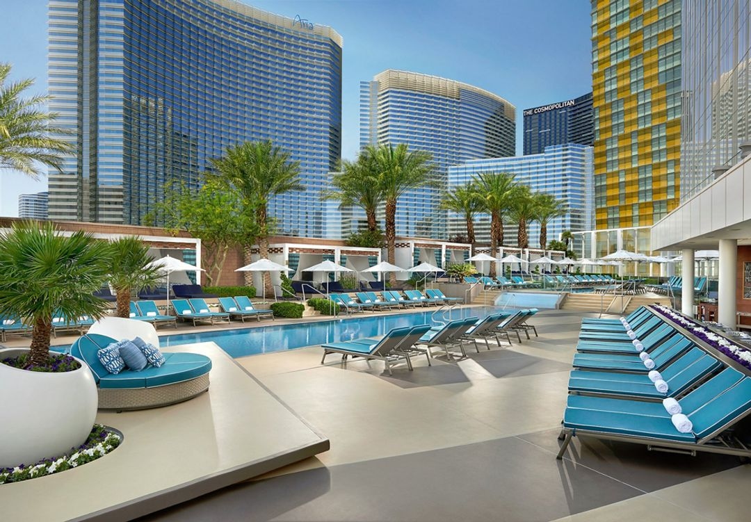 Waldorf Astoria Las Vegas - Image 5