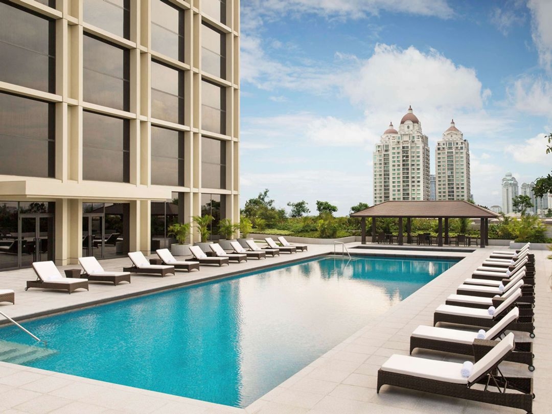 Fairmont Jakarta - View 5