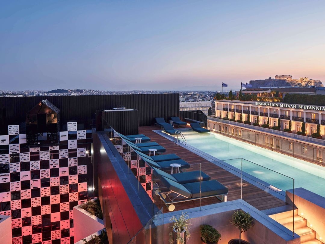 Athens Capital Center Hotel - MGallery - Image 5