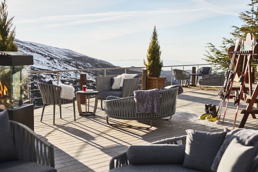 El Lodge Ski and Spa - View 5