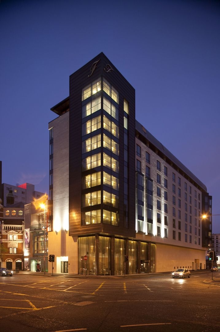 The Fitzwilliam Hotel Belfast - Image 1