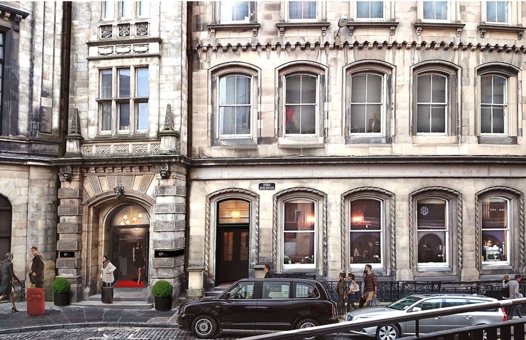 Virgin Hotels Edinburgh - Image 1