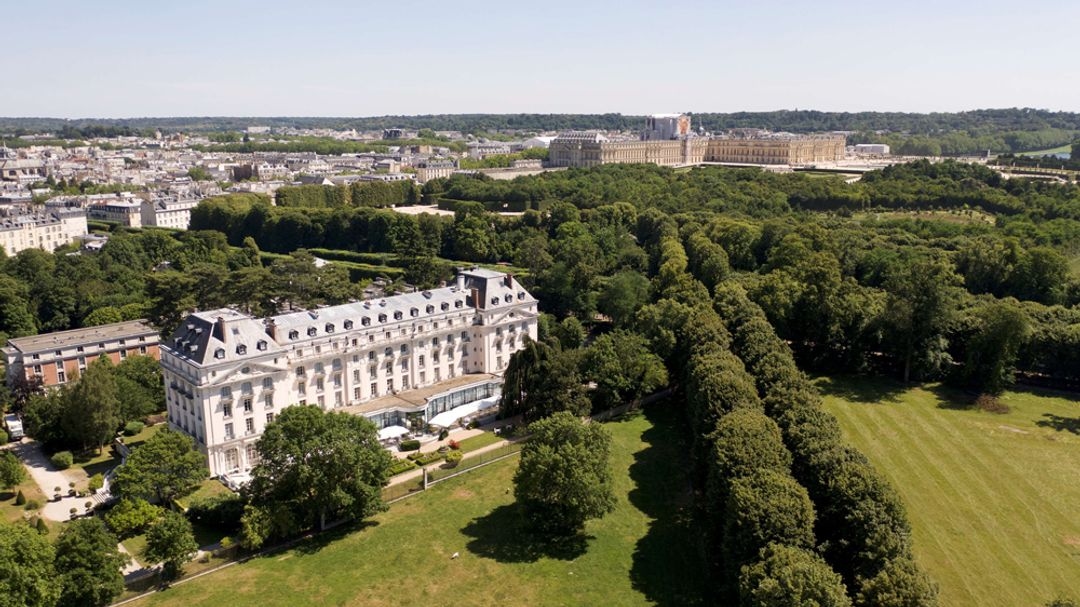 Waldorf Astoria Versailles - Trianon Palace - Image 1