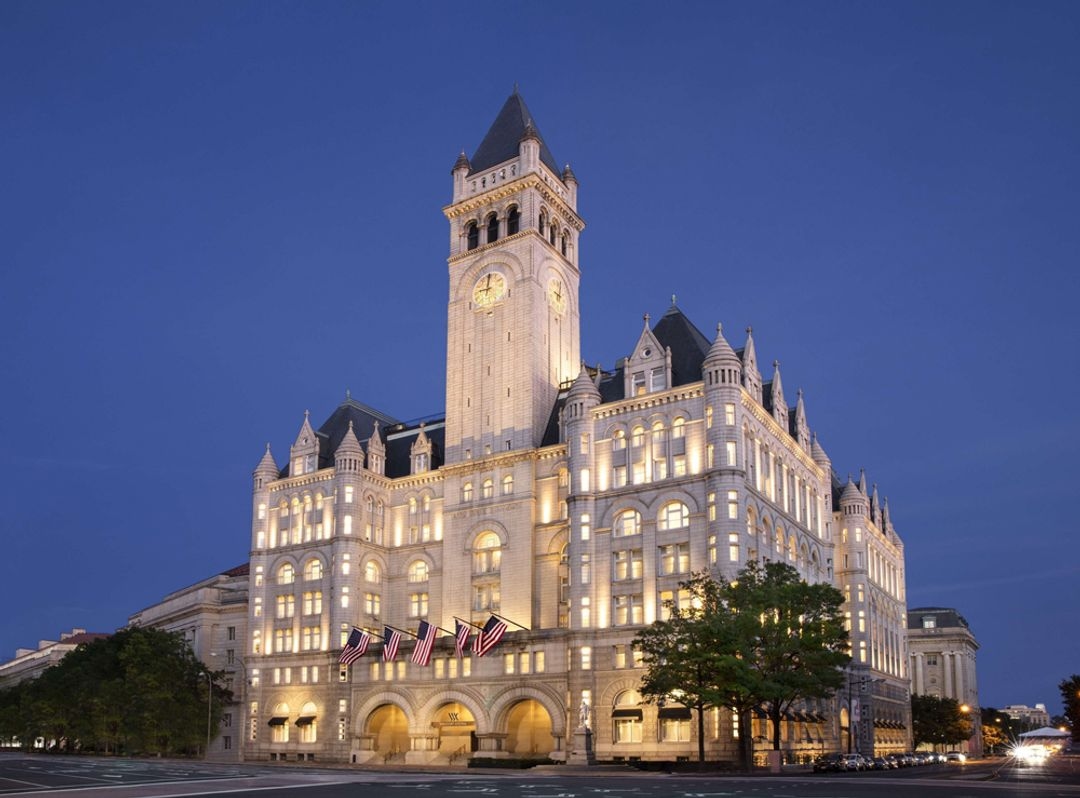 Waldorf Astoria Washington, D.C. - Main view