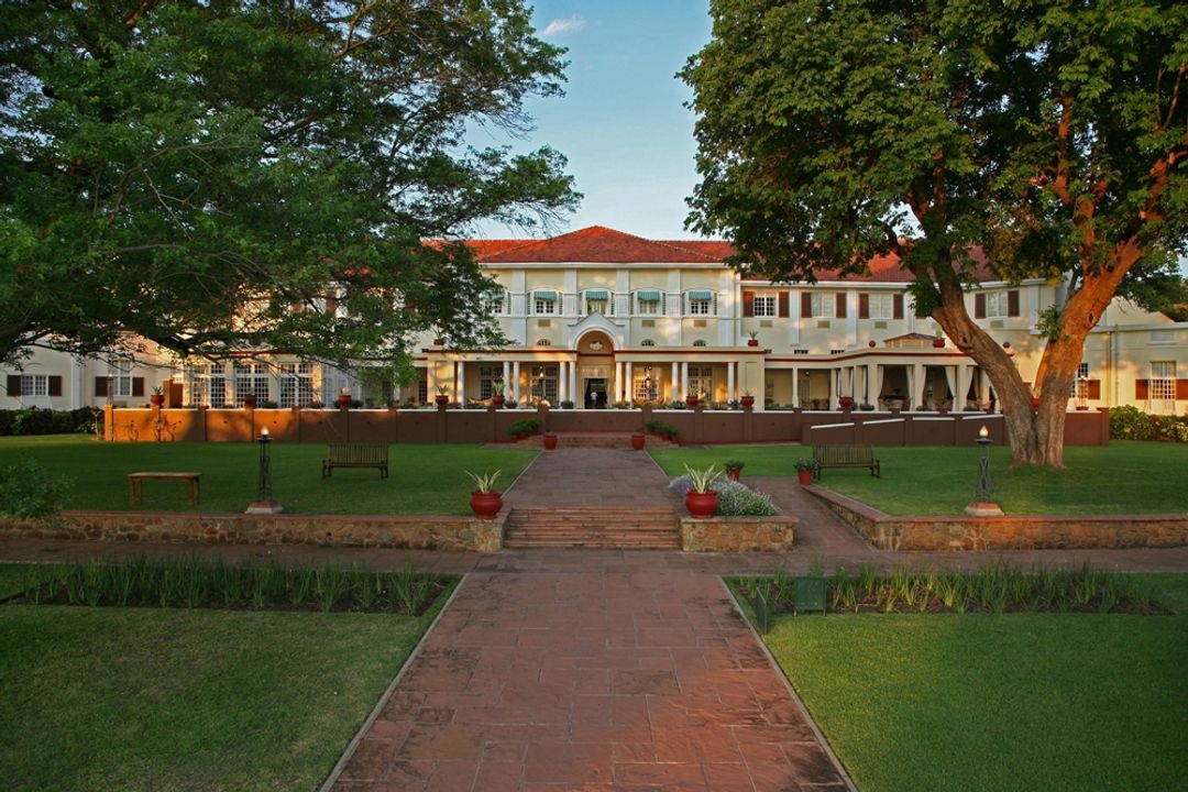 The Victoria Falls Hotel - Image 1