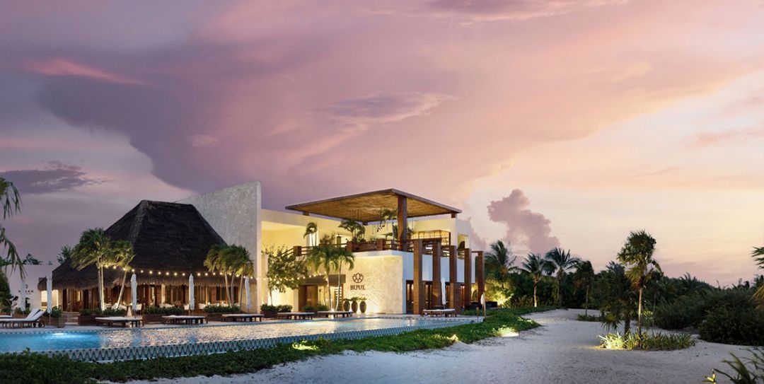 Chablé Maroma - Main view