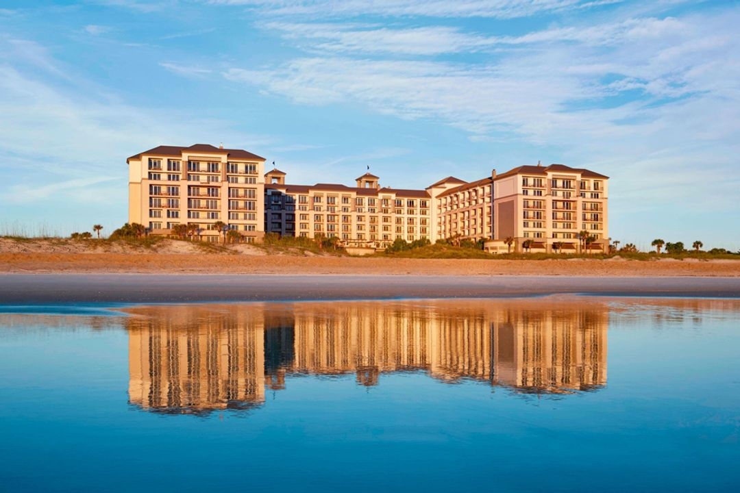 The Ritz-Carlton, Amelia Island - Main view