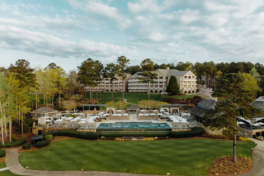 The Ritz-Carlton Reynolds, Lake Oconee - Image 1