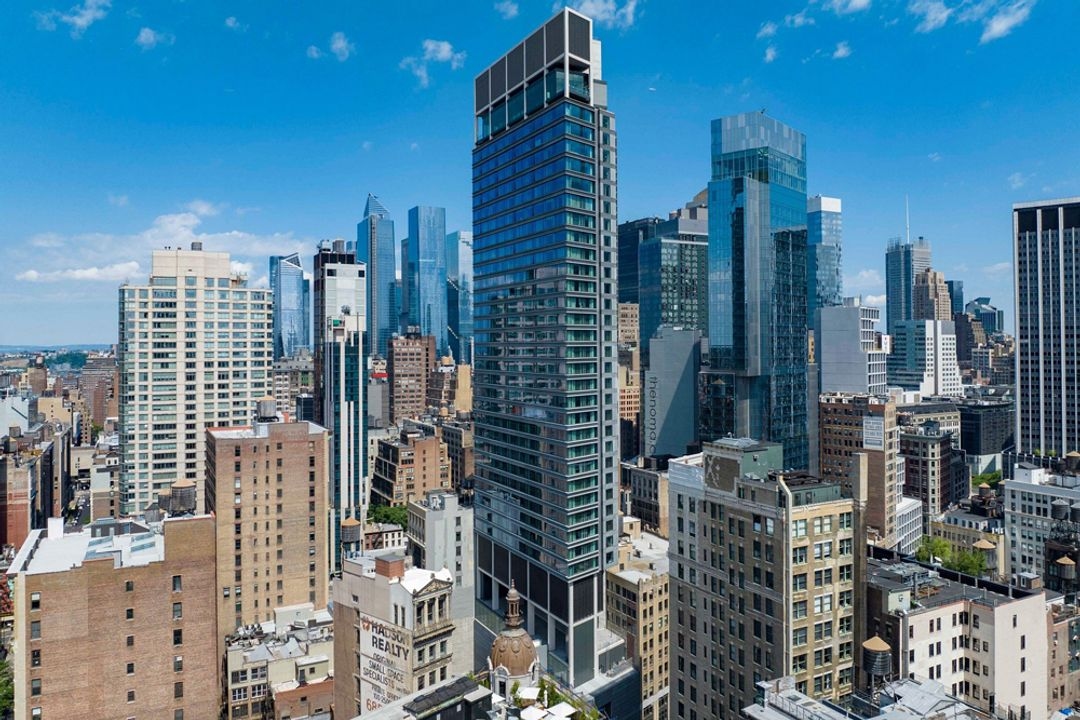 The Ritz-Carlton New York, NoMad - Main view